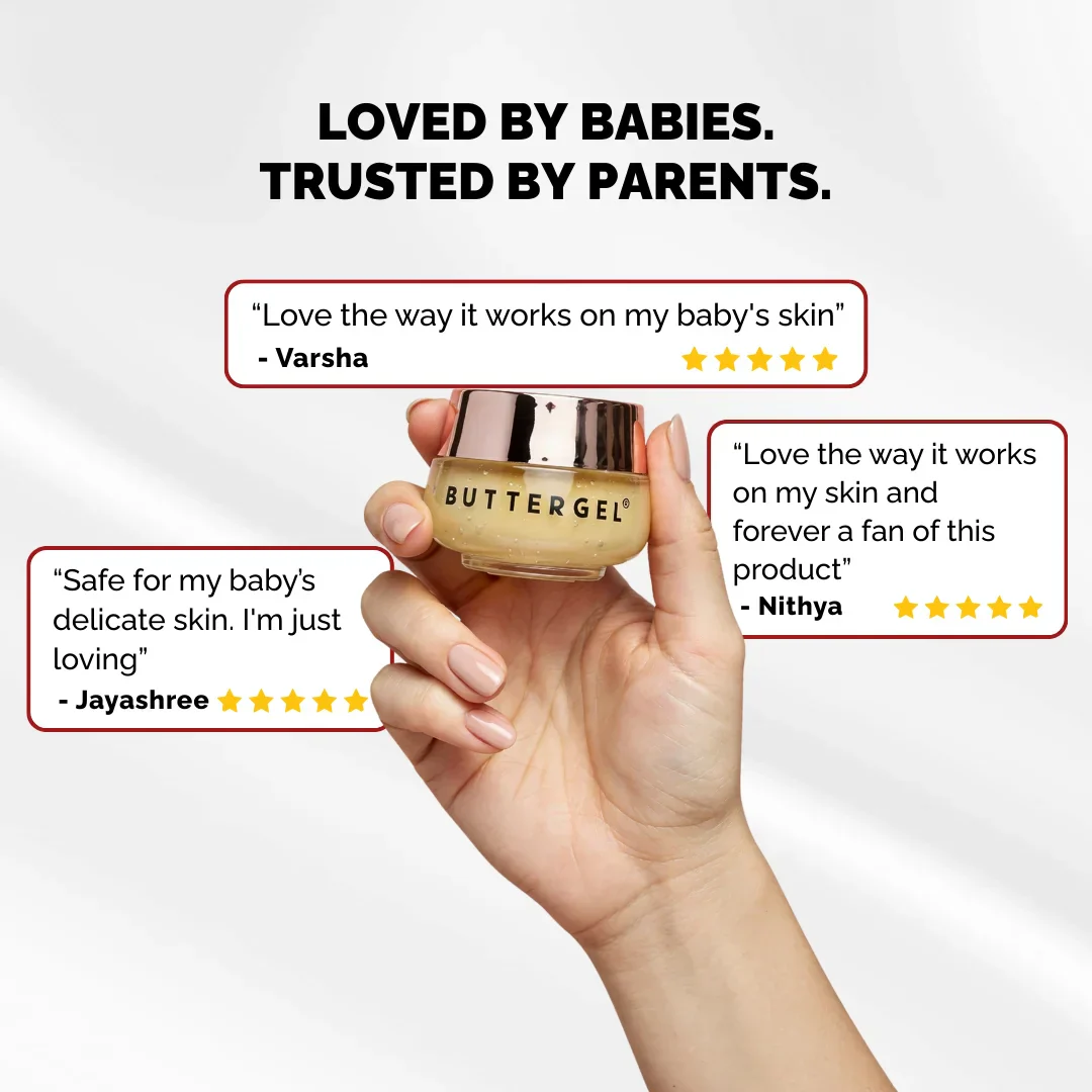 Chosen Smoo Buttergel 50ml - Image 8
