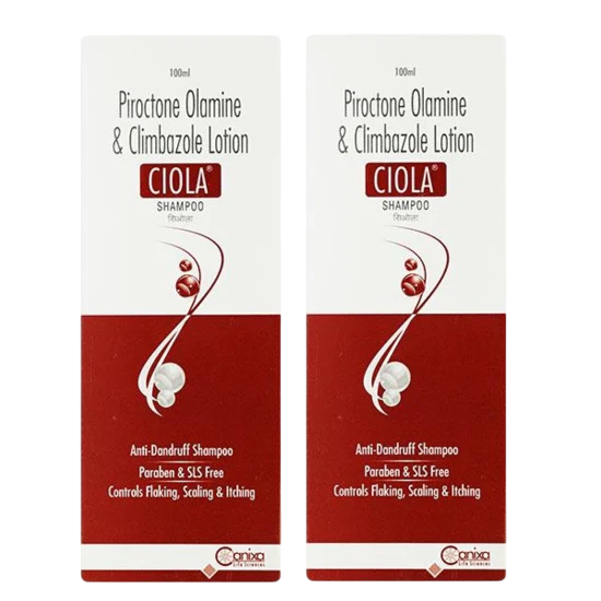 Ciola Shampoo 100ml - Image 5