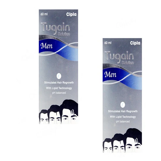 Tugain Men Solution 60ml, - Image 5