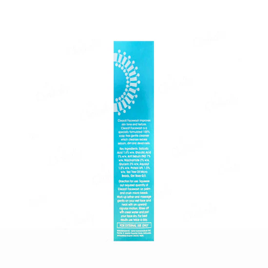 Clearzit Face Wash, 60ml - Image 3