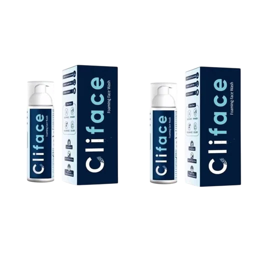 Cliface Foaming Face Wash, - Image 2