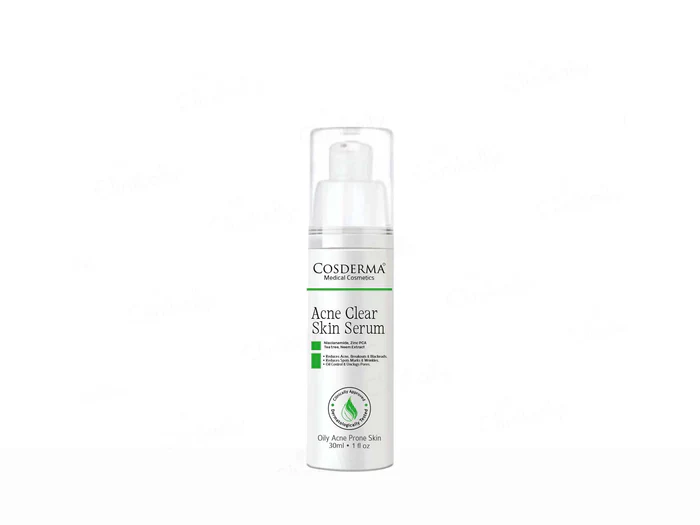 Cosderma Acne Clear Skin Serum 30 ml - Image 3