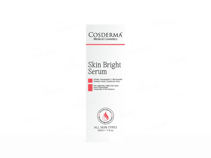 Cosderma Skin Bright Serum 30ml - Image 3