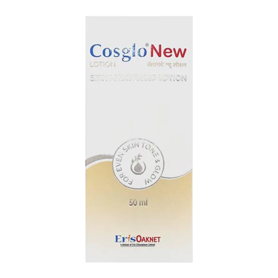 Cosglo New Skin Lightening Lotion, 50ml