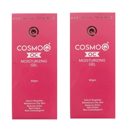 Cosmoq OC moisturizing gel, 60g - Image 2