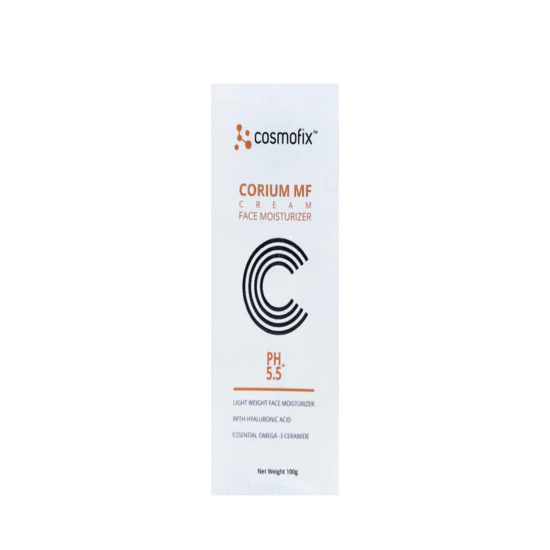 Cosmofix Corium MF Face Moisturizer Cream ,100gm