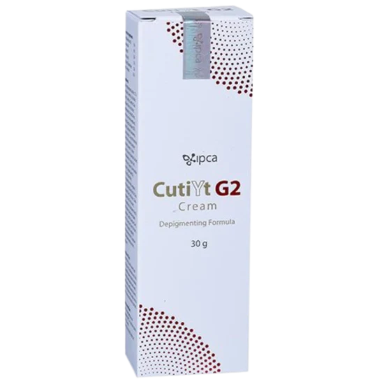 CutiYt G2 Depigmenting Cream, 30gm