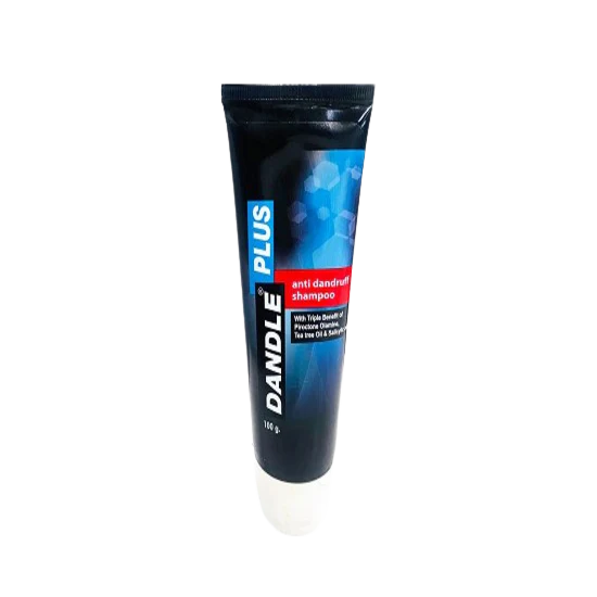 Dandle plus shampoo - 100ml