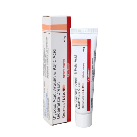 Demelan LSA Cream 40GM
