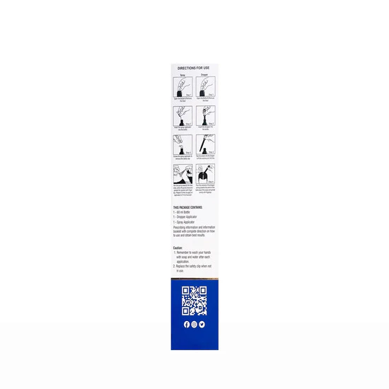 Densyl Advanced Hair Growth Solution 5%, 60ml - Image 3