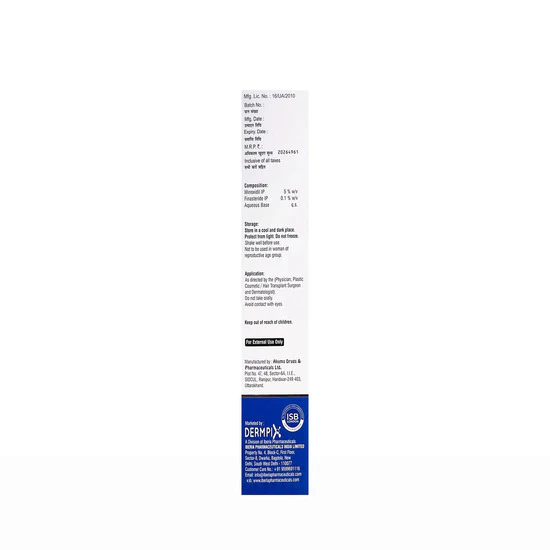 Densyl Advanced Hair Growth Solution 5%, 60ml - Image 4