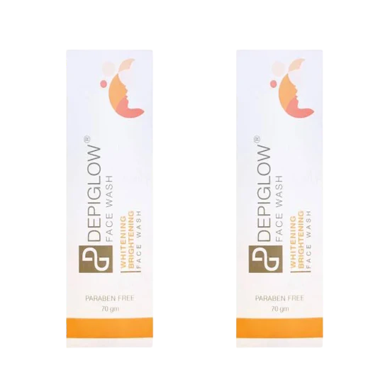 Depiglow Face Wash, 70gm - Image 4