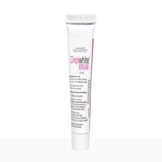 Depiwhite Cream, 15ml - Image 3