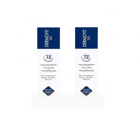 Dermoys 365 Face & Body Lotion, - Image 2