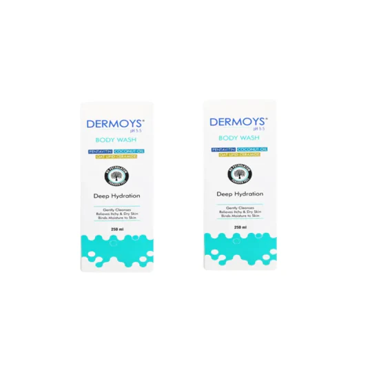 Dermoys Body Wash, - Image 3