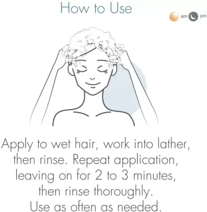 Ducray Anaphase Plus Anti-Hair Loss Complement Shampoo, 100ml - Image 2