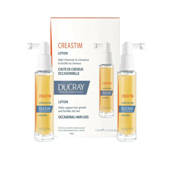 Ducray Creastim (30ml 1 x 2 Each) Bottle (60ML)