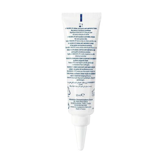 Ducray Keracnyl PP Cream, 30ml - Image 3