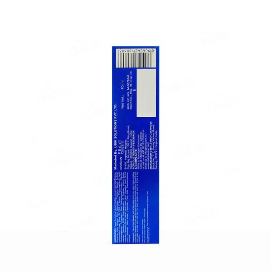 DWash Moisturising Facial Wash For Dry Skin, - Image 2