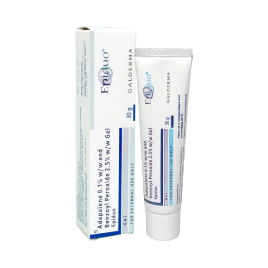 E-piduo Gel 30gm