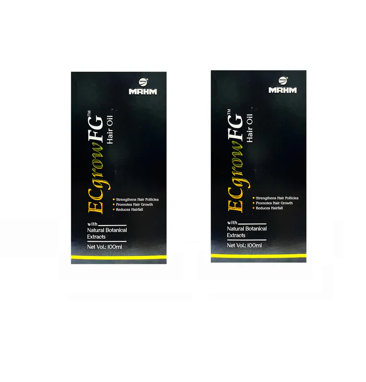 Ecgrow FG Hair Oil - Image 4