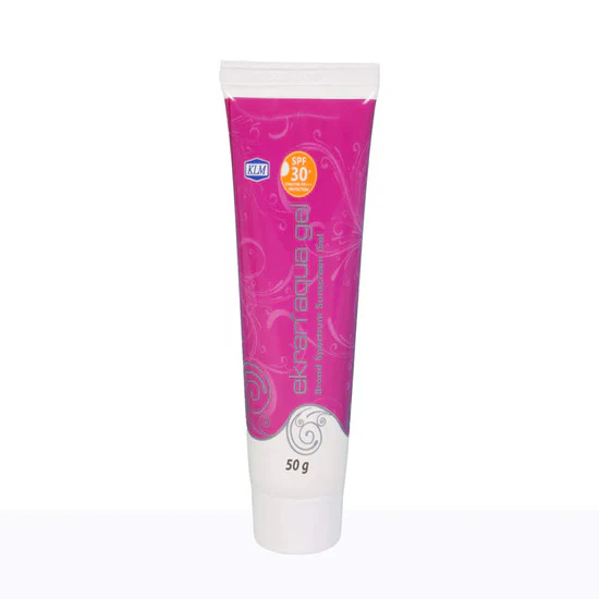 Ekran aqua gel SPF 30 50g - Image 2
