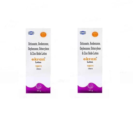 Ekran Sunscreen Lotion SPF 30 PA++ - Image 3