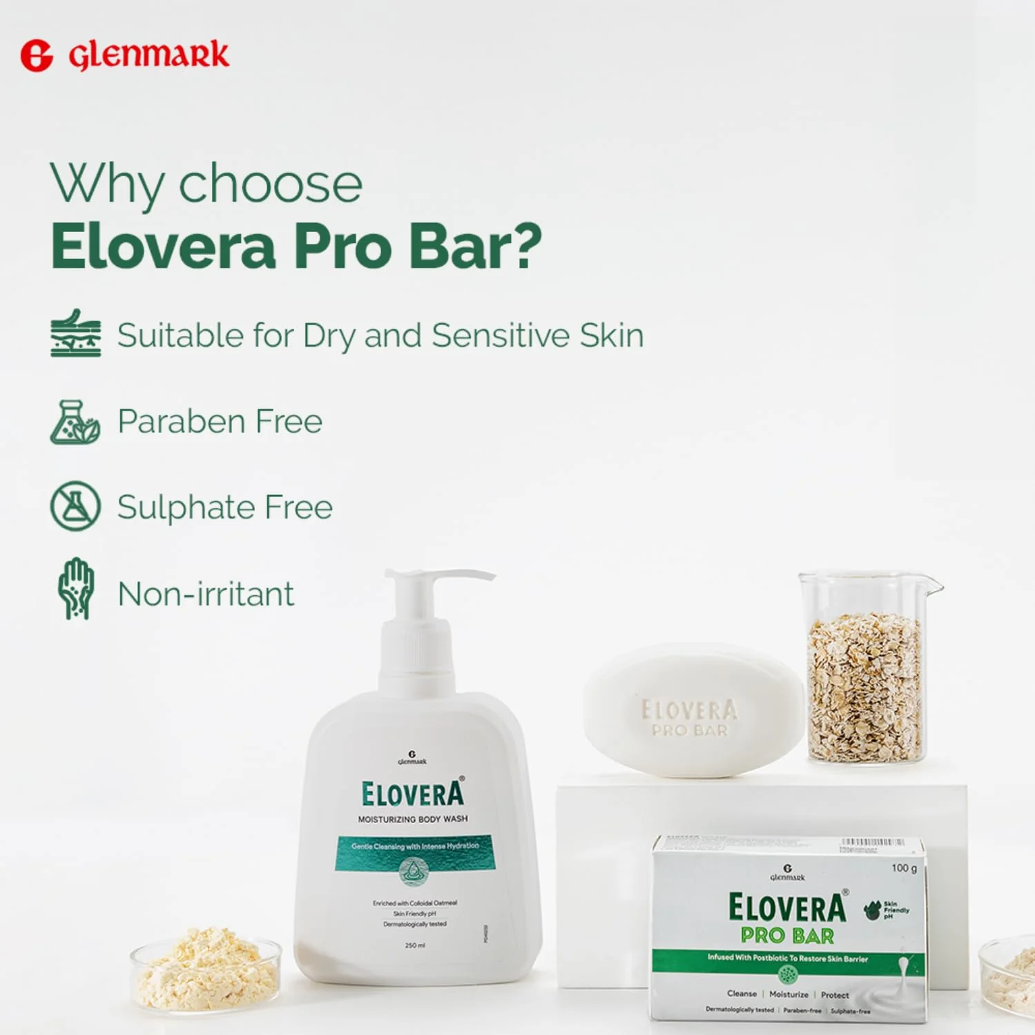 Elovera Pro Bar 100gm - Image 6