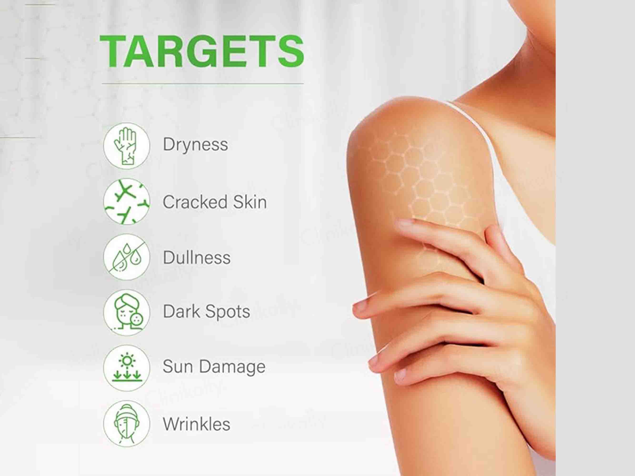 Elovera Pro Probiotic Infused Moisturizer Cream 75gm - Image 3