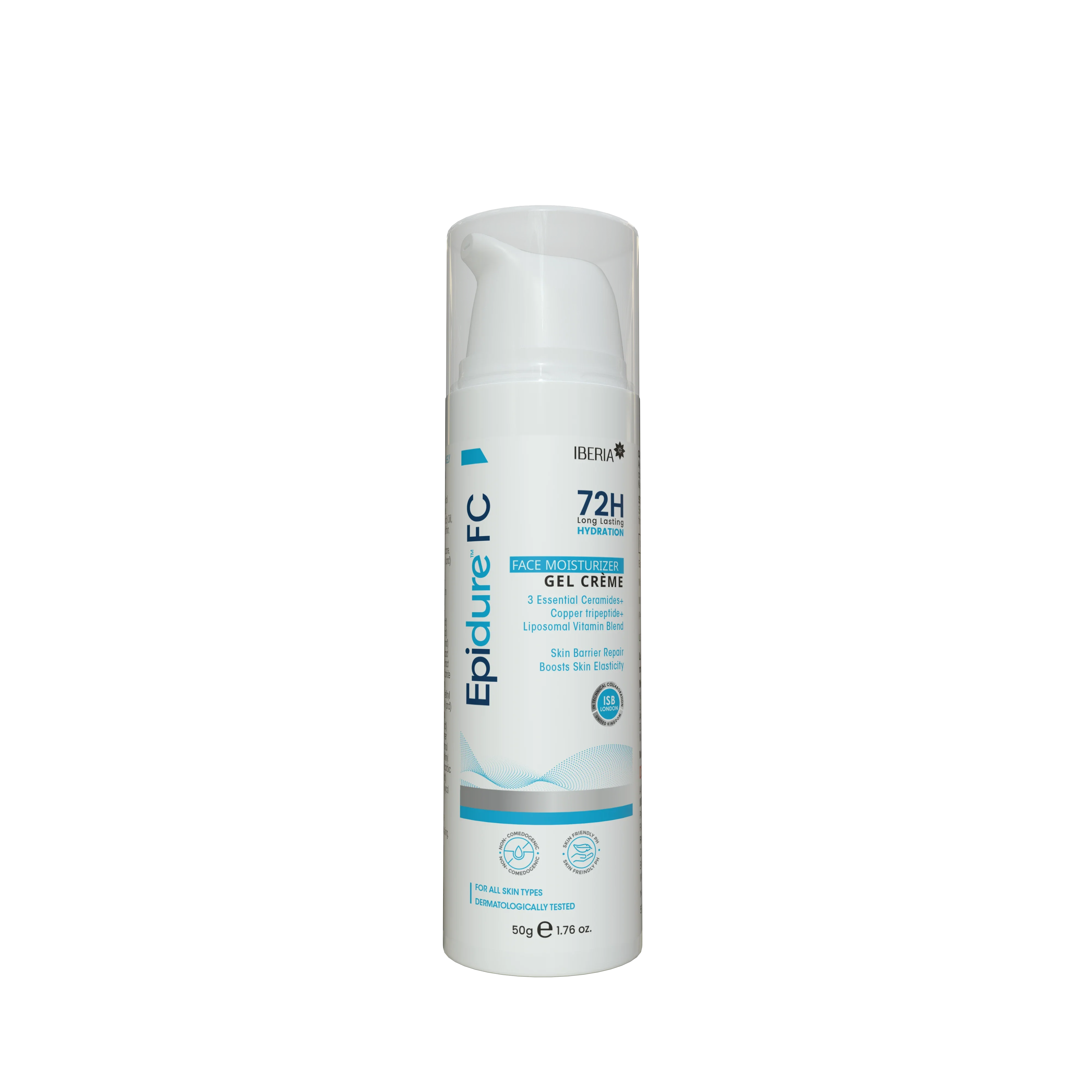 Epidure FC Face Moisturizer gel Cream 50gm