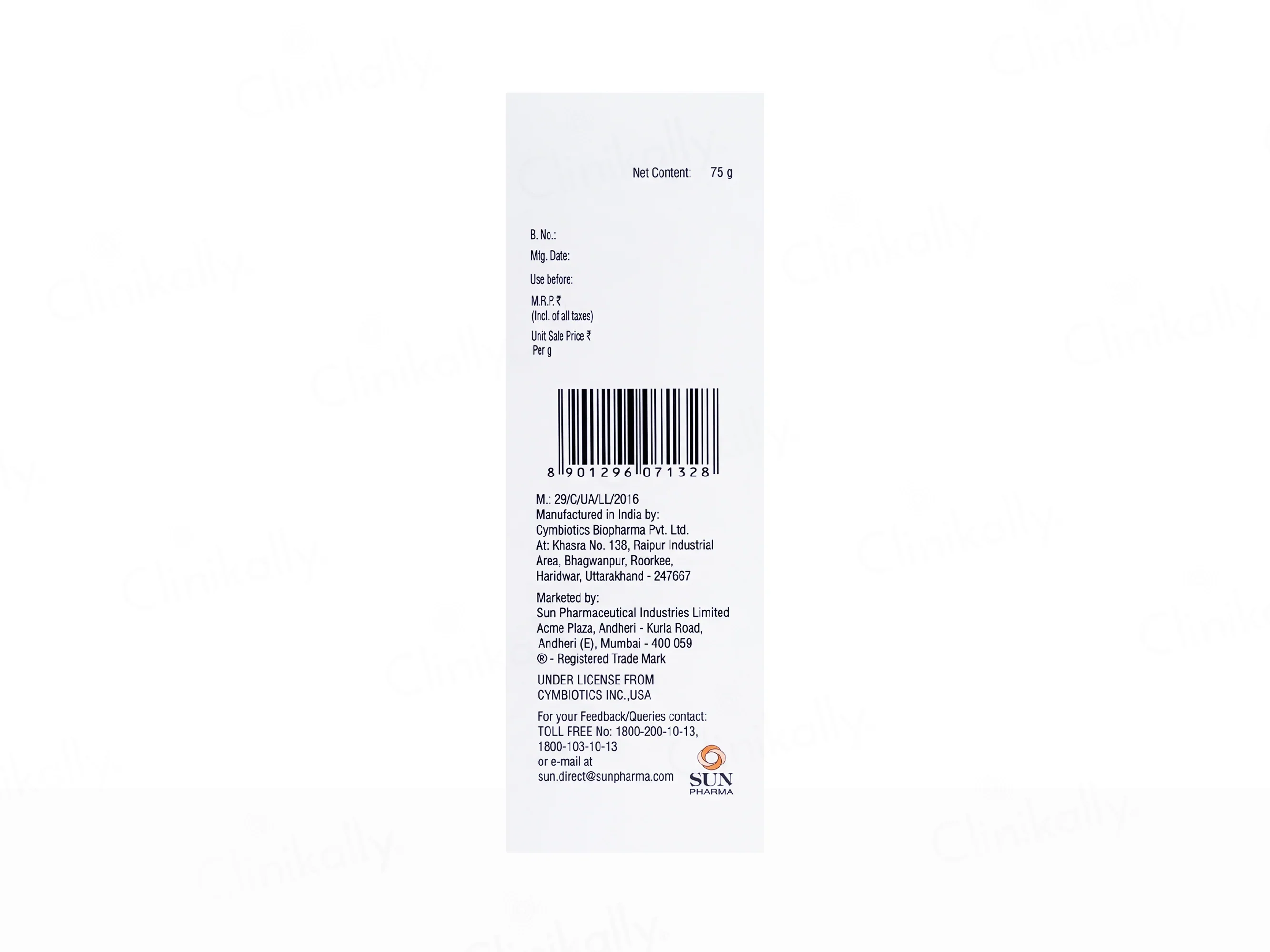 Epilyno Lotion, 75gm - Image 3