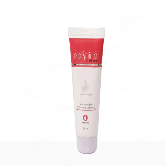 Epishine Face Wash, - Image 3