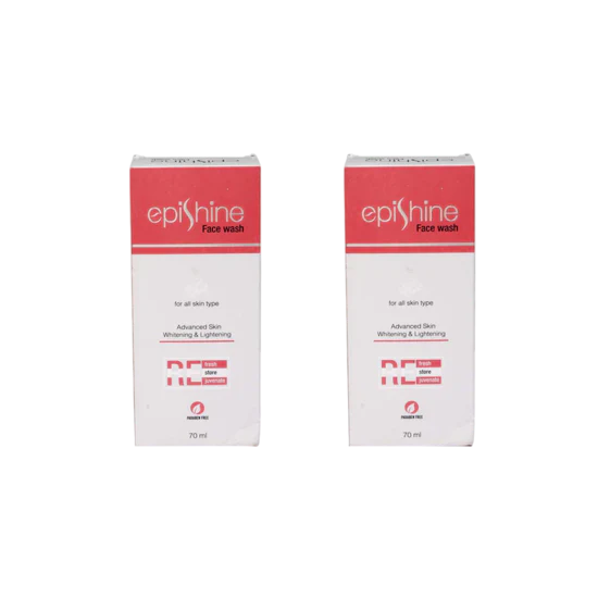 Epishine Face Wash, - Image 4