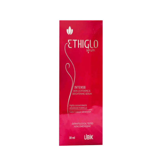 Ethiglo Intense Skin Lightening & Brightening Serum 30ml