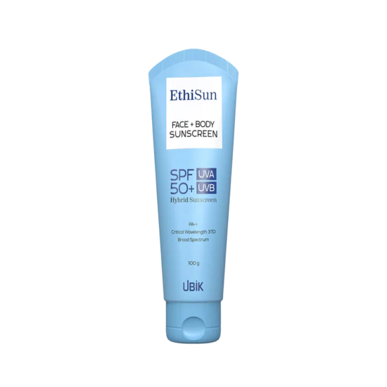 Ethisun Sunscreen SPF 50+ PA++,