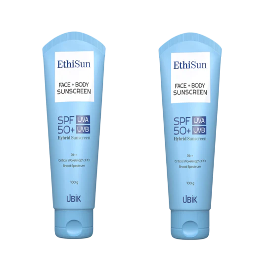 Ethisun Sunscreen SPF 50+ PA++, - Image 3