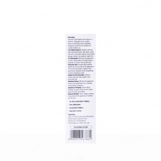 Eyecirque Skin Radiance Face Serum 30ml - Image 3