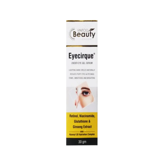 Eyecirque Under Eye Gel Serum 30gm