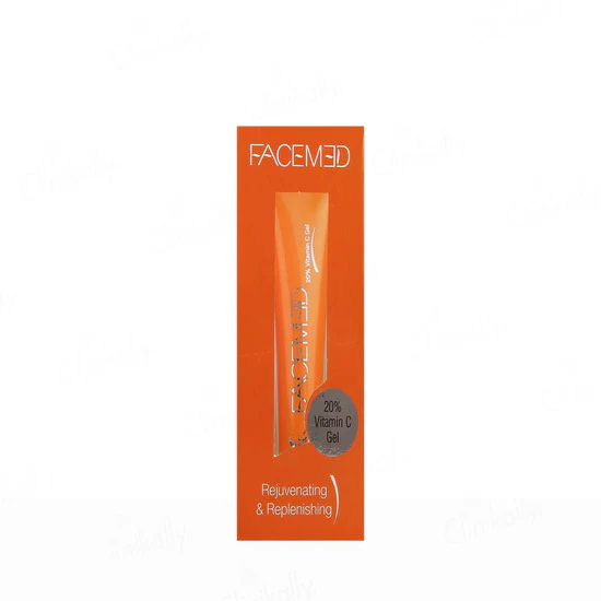 Facemed 20% Vitamin C Gel - Image 2