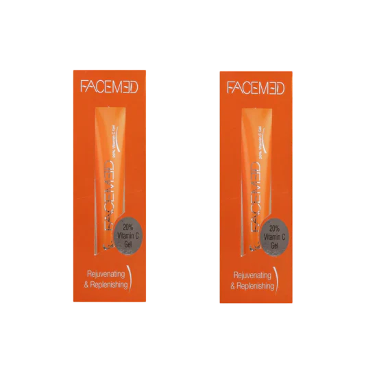 Facemed 20% Vitamin C Gel - Image 6