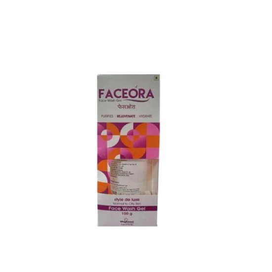 Faceora Face Wash Gel,