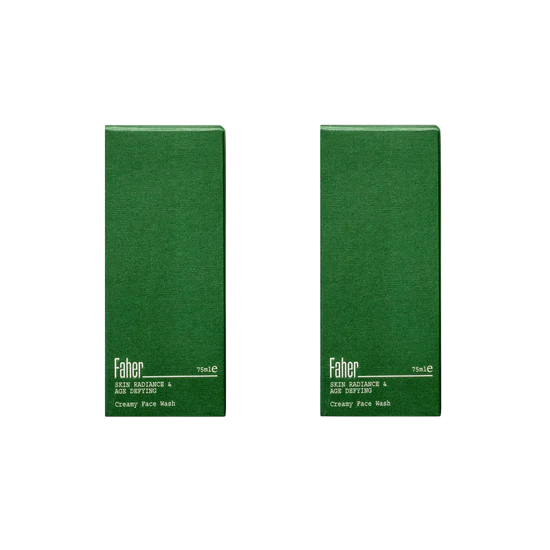 Faher Skin Radiance & Age Defying Creamy Face Wash - Image 4