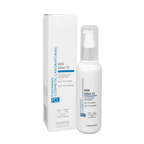 Fixderma AHA Lotion 15, 100ml