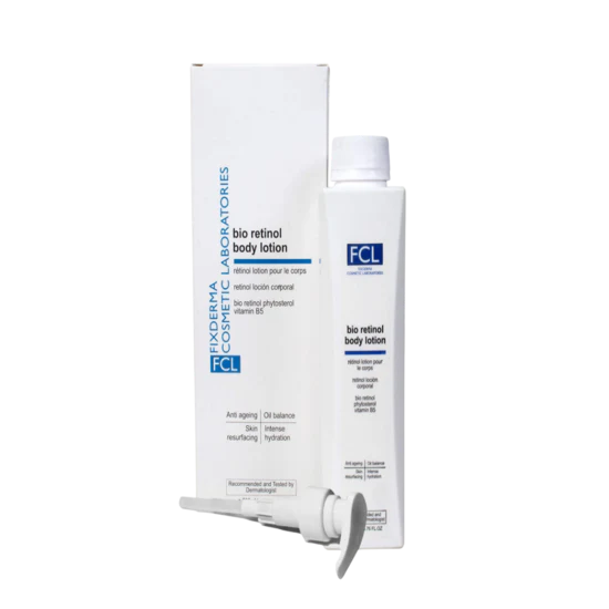 Fixderma Bio Retinol Body Lotion, 200ml