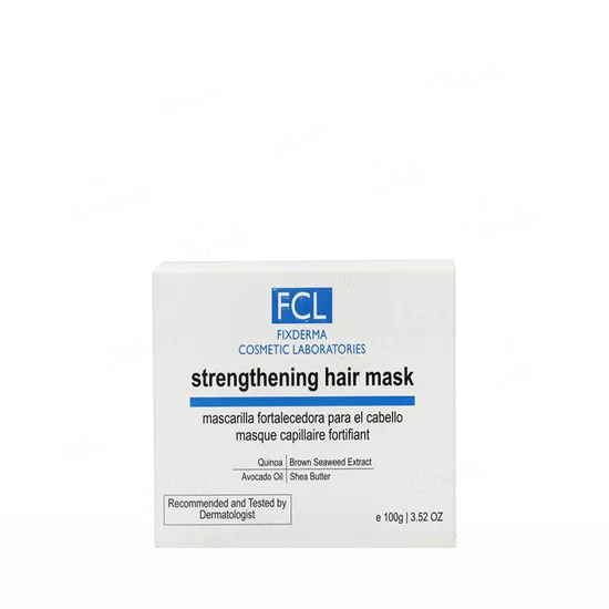 Fixderma Strengthening Hair Mask 100gm - Image 2