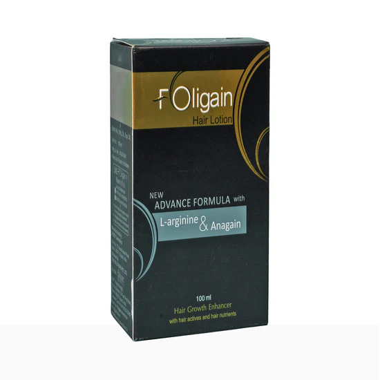 Foligain Hair Growth Lotion, 100ml - Image 2