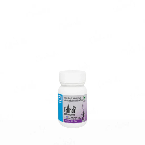 Follihair hair Tablets Bottle, 30tab - Image 4