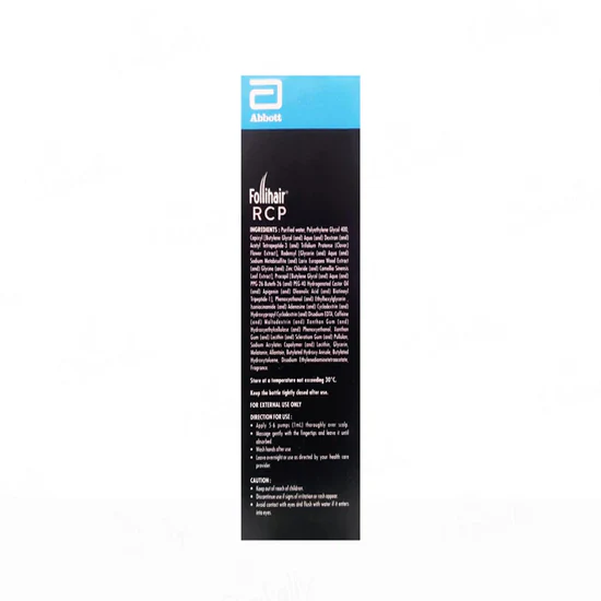 Follihair RCP Hair Growth Serum 60ml - Image 2