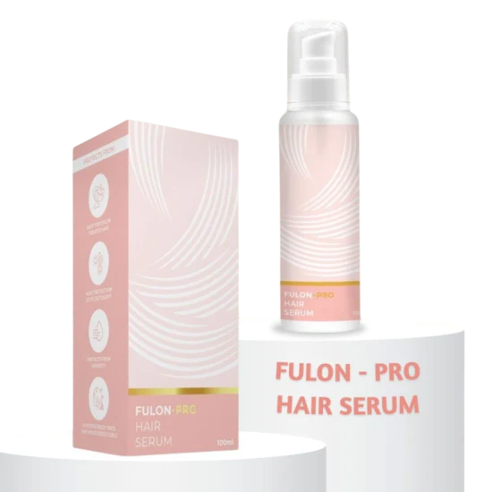 Fulon Pro Hair Serum, 100ml