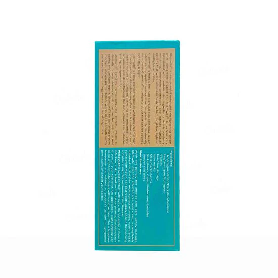 Glamwite Enhanced Skin Lightening Cream, - Image 4